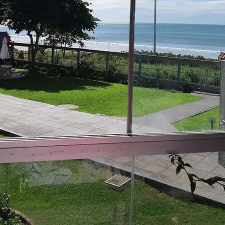 Apartamento Pe Na Areia - Meia Praia - Itapema Sc Exterior photo