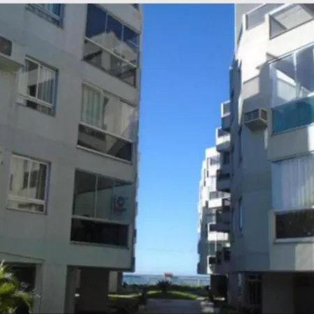 Apartamento Pe Na Areia - Meia Praia - Itapema Sc Exterior photo