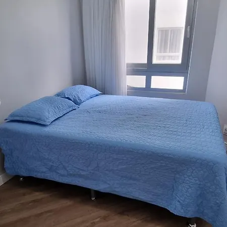 Apartamento Pe Na Areia - Meia Praia - Itapema Sc Exterior photo
